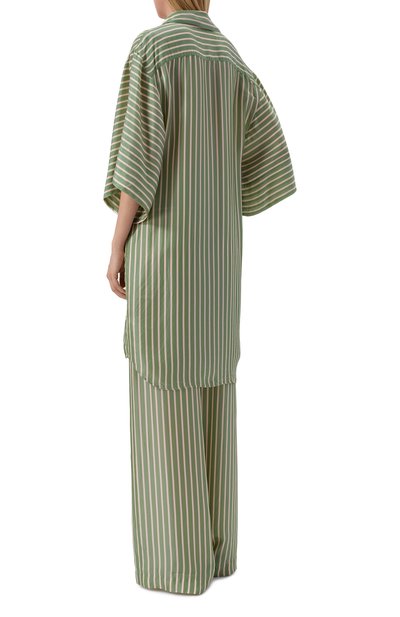 Рубашка DRIES VAN NOTEN, арт. 011024/3274, фото 4