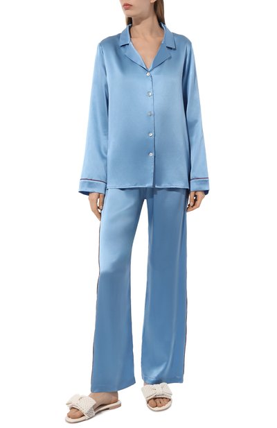 Шелковая пижама PRIMROSE, арт. 1W.534RB.S006, фото 2