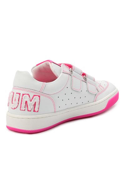 Кожаные кеды MISSOURI, арт. 11855M/27-30, фото 3