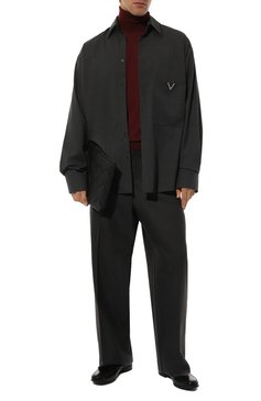 Шерстяная водолазка VALENTINO, арт. 5V0KC31RAD1, фото 2