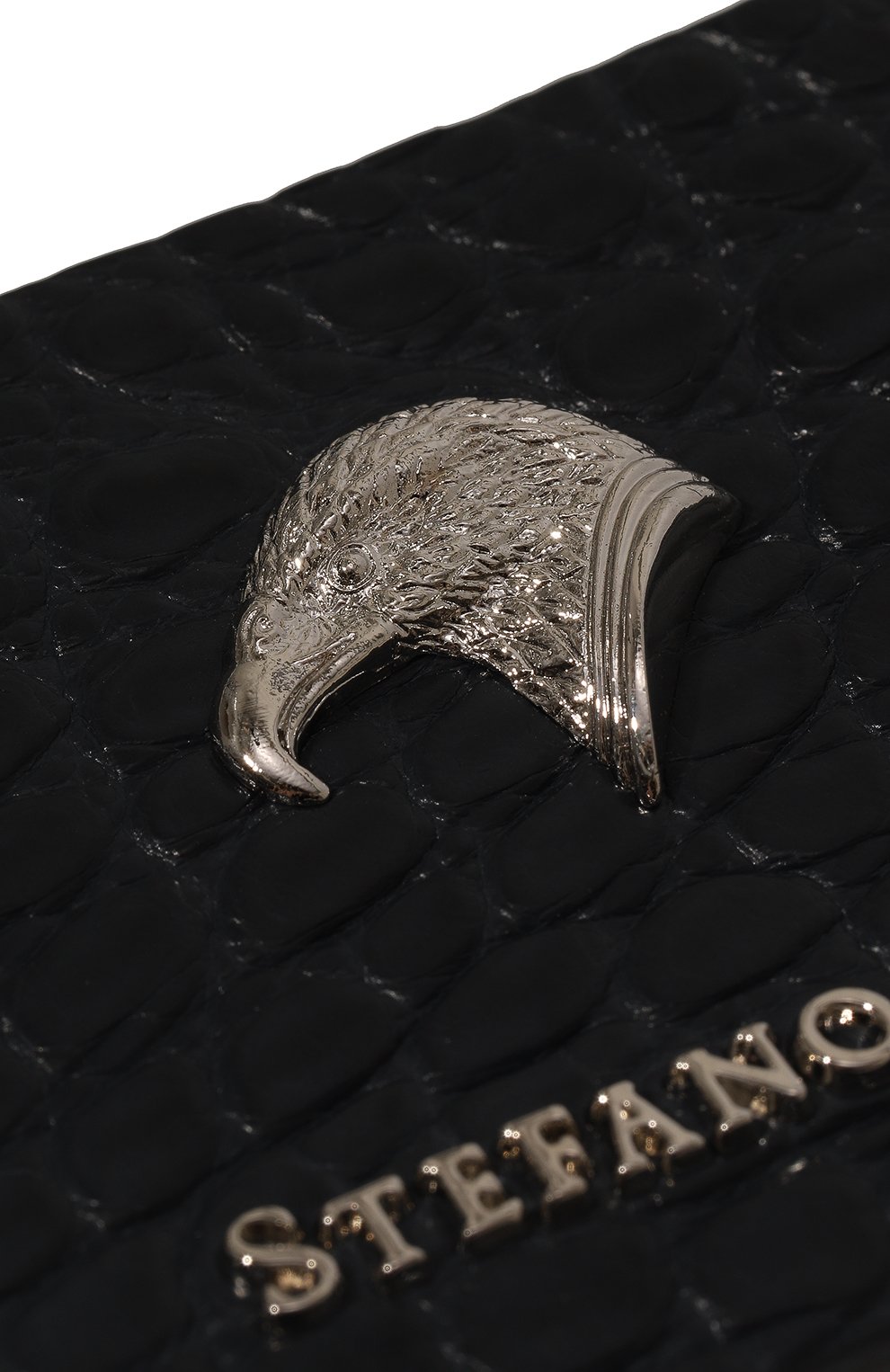 Патч из кожи аллигатора STEFANO RICCI, арт. SALPASTACC/ALLIGA, фото 3