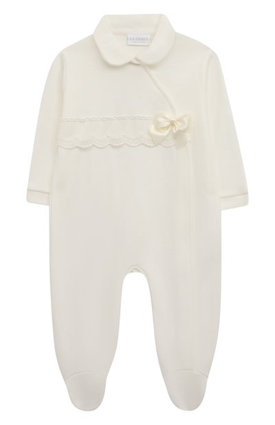 Комплект из комбинезона и шапки LA PERLA, арт. 48122, фото 2