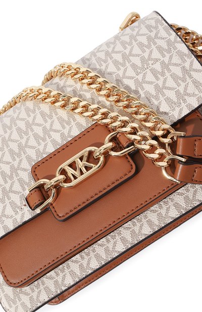 Сумка heather large MICHAEL MICHAEL KORS, арт. 30S2G7HL3B, фото 3