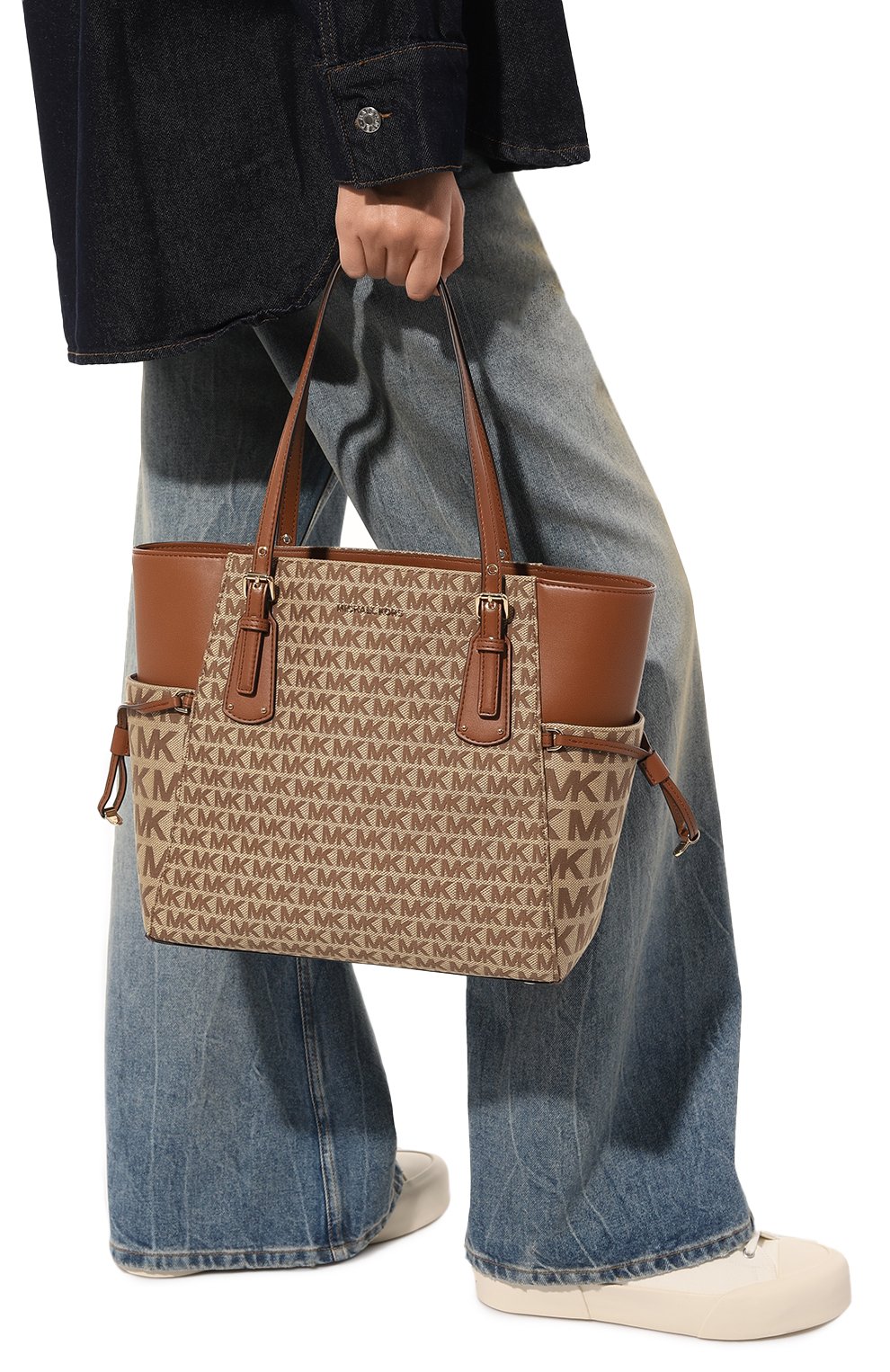 Сумка-тоут voyager MICHAEL MICHAEL KORS, арт. 30T2GV6T4I, фото 2