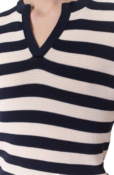 Хлопковый джемпер LANEUS, арт. S5LAUAJP001, фото 5