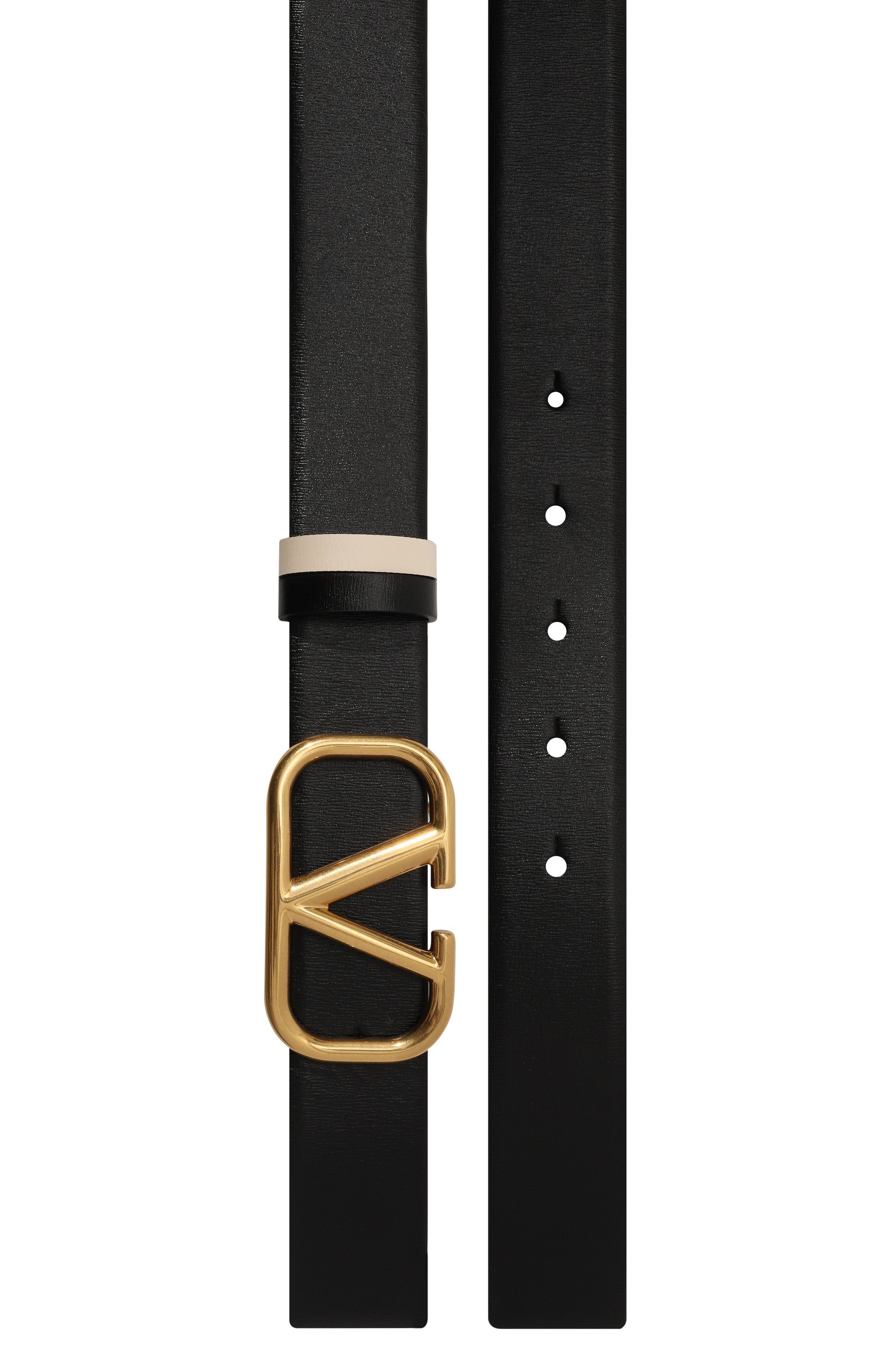 Двусторонний ремень vlogo signature VALENTINO, арт. 5W2T0T15/ZFR, фото 4