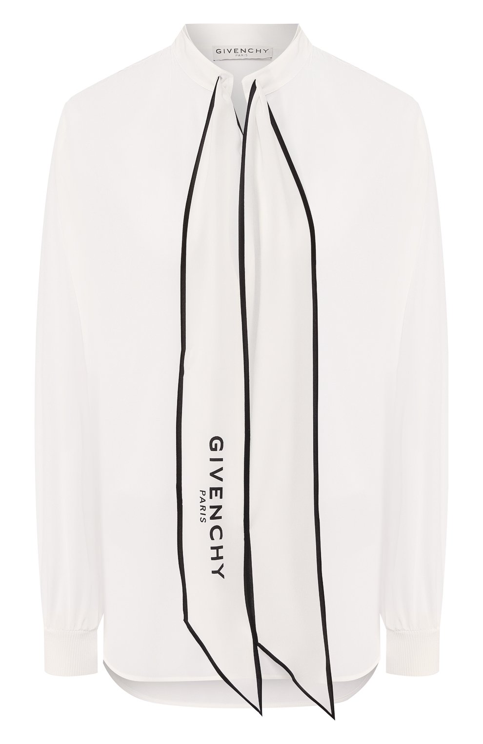 Шелковая блузка GIVENCHY, арт. BW60FG12EH, фото 1
