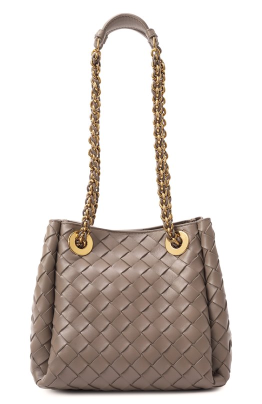 Сумка Parachute small Bottega Veneta 817175/V4SC5 Бежевый 817175/V4SC5