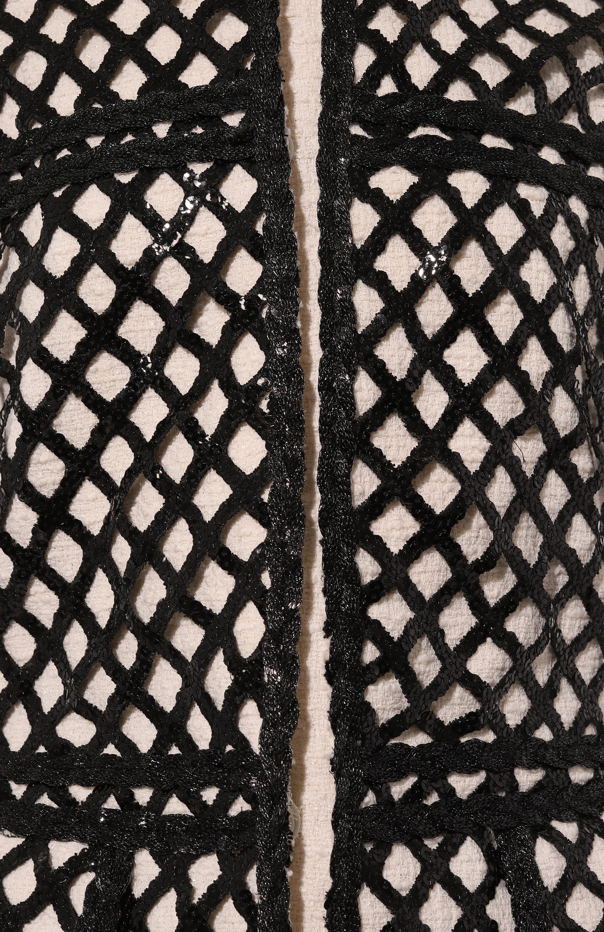 Хлопковый жакет GIAMBATTISTA VALLI, арт. 24FWPVCA6045-35EFI, фото 5