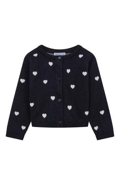 Хлопковый кардиган JACADI, арт. 2043681-N