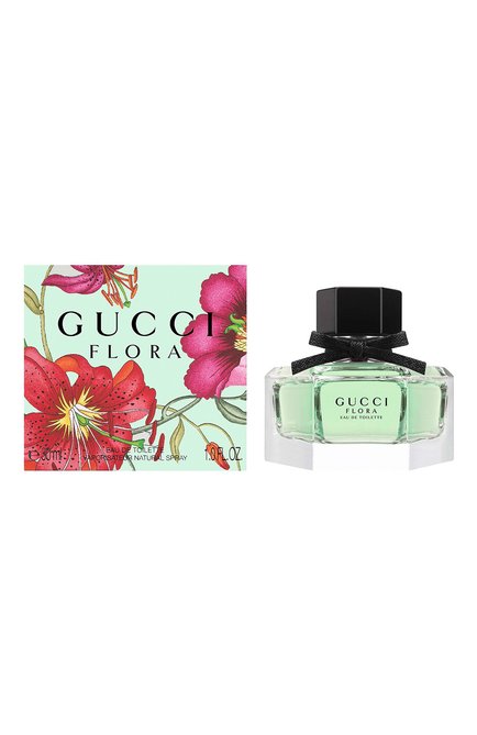 Женский туалетная вода flora (30ml) GUCCI, арт. 0737052230795