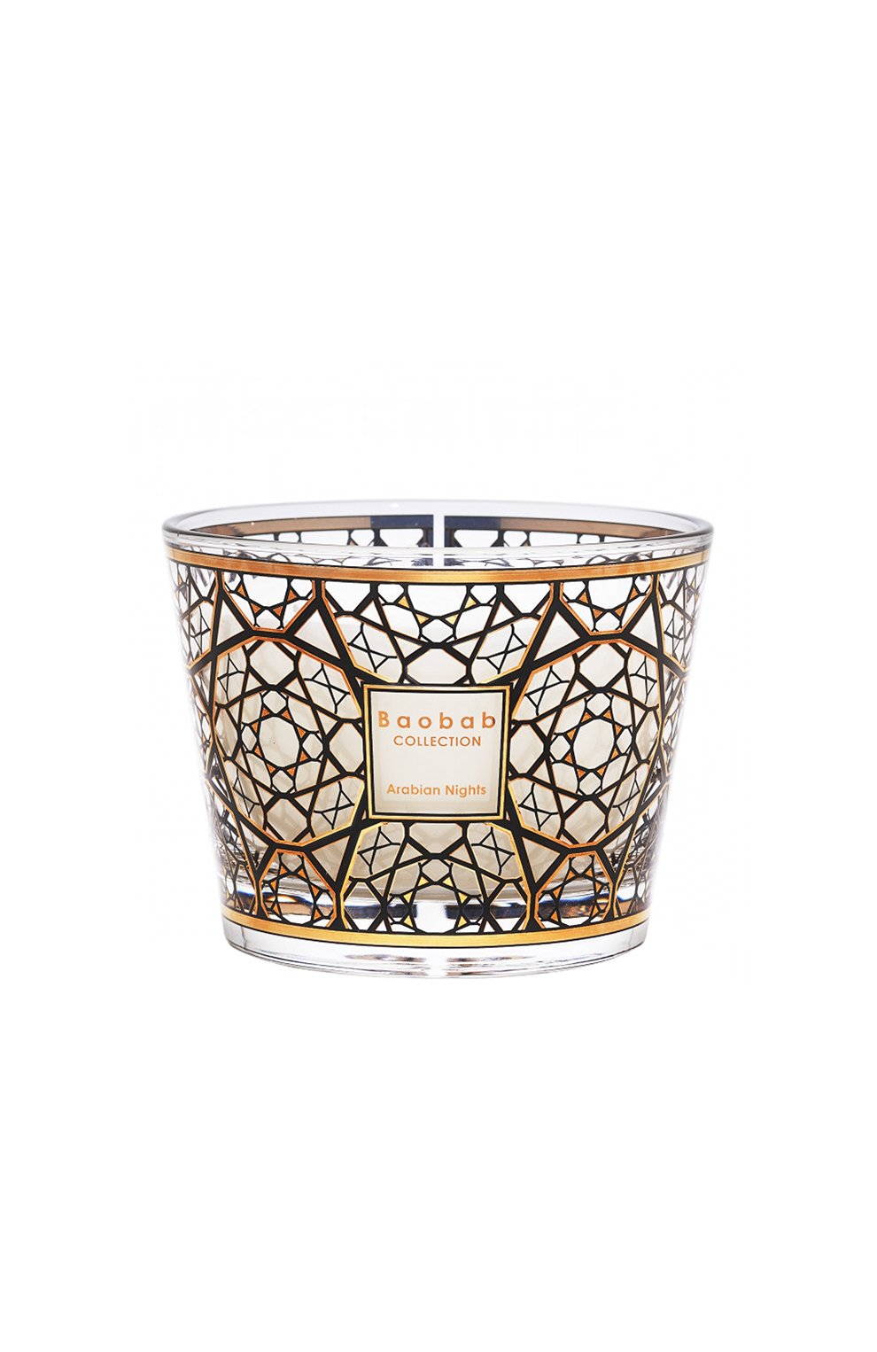 Свеча arabian nights мах 10 (500g) BAOBAB, арт. 5415198497924, фото 1