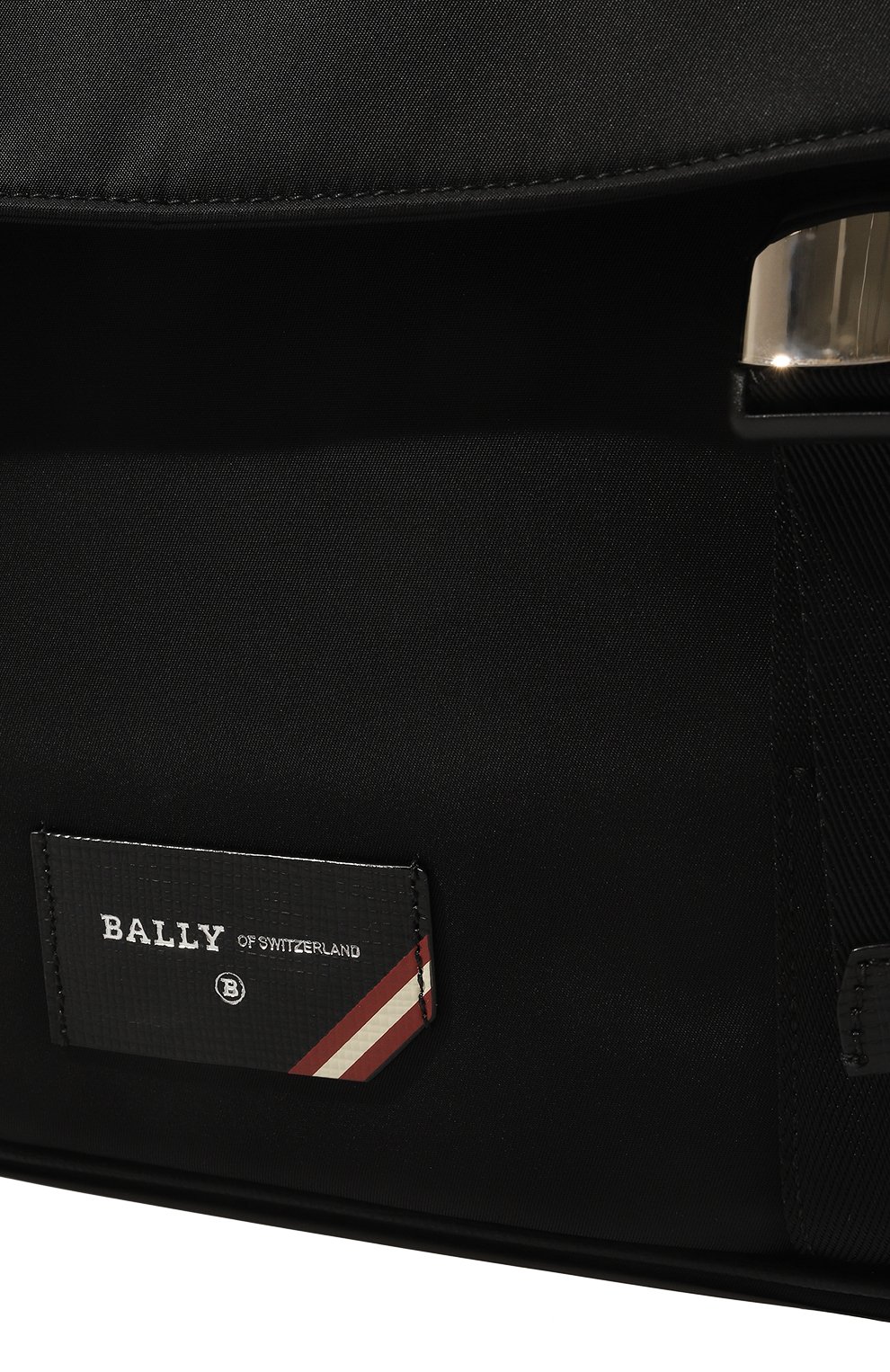 Текстильная сумка BALLY, арт. 594697/21397, фото 3