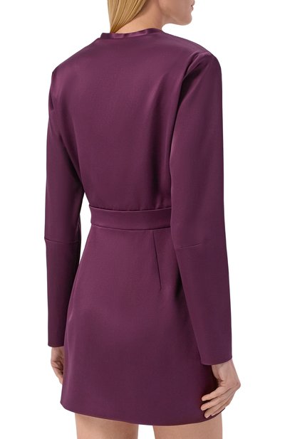 Атласное платье OLOLOL, арт. OLD361/1584.709, фото 3