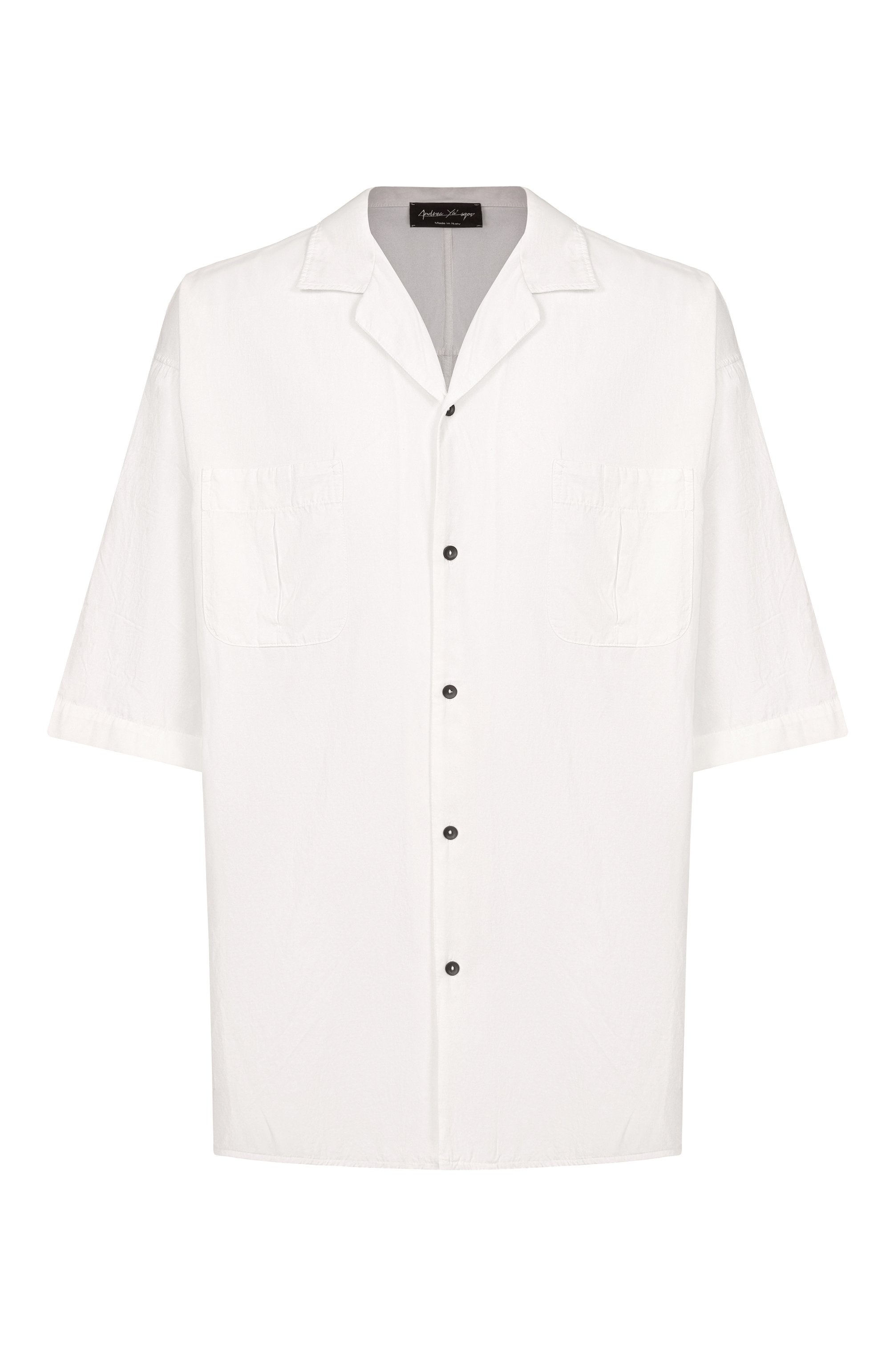 Рубашка ANDREA YA'AQOV, арт. 26MUB033B, фото 1