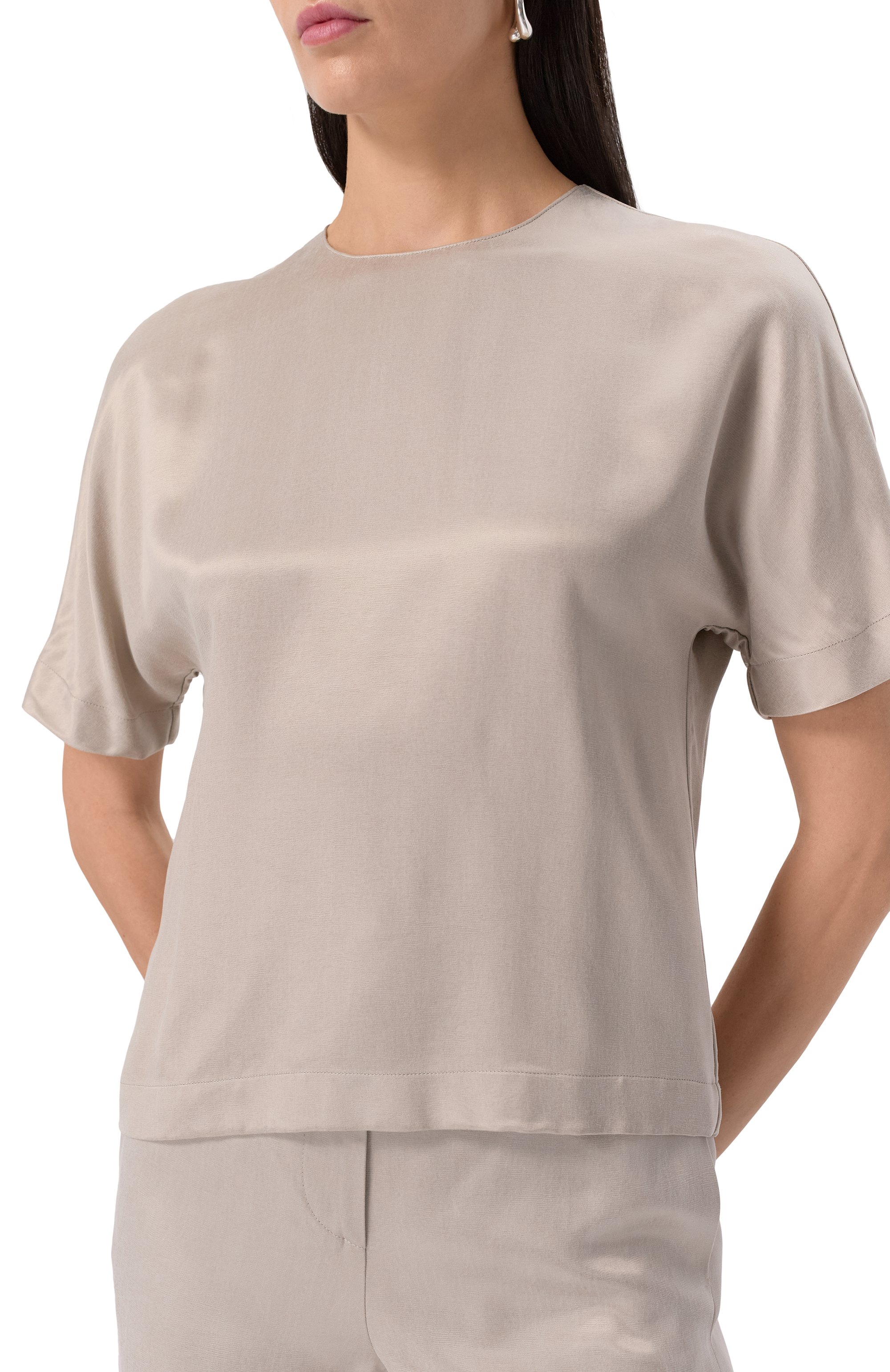 Топ GIORGIO ARMANI, арт. GW000790/TE13750, фото 5