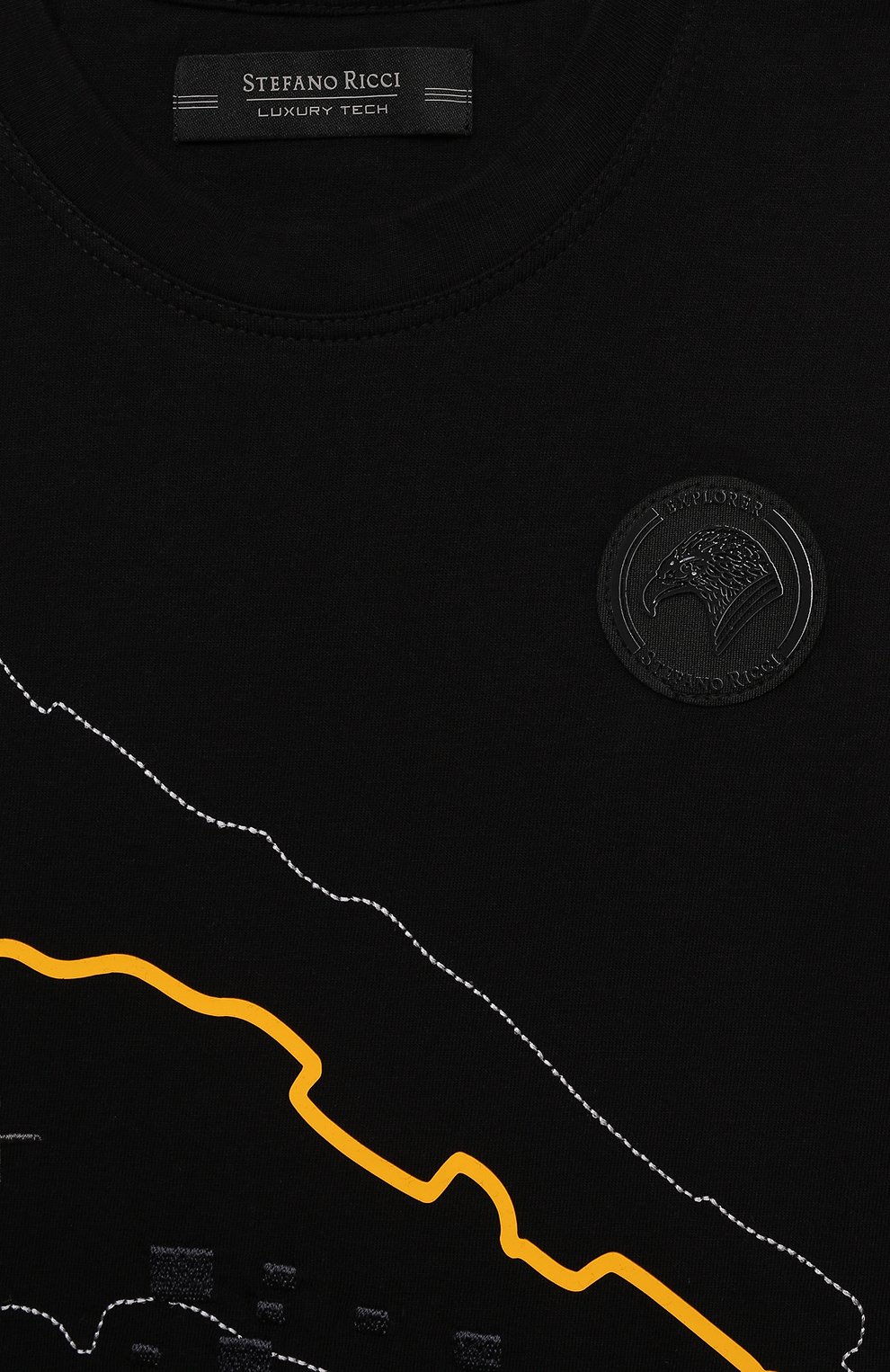 Футболка STEFANO RICCI JUNIOR, арт. YNH4401170/803, фото 3