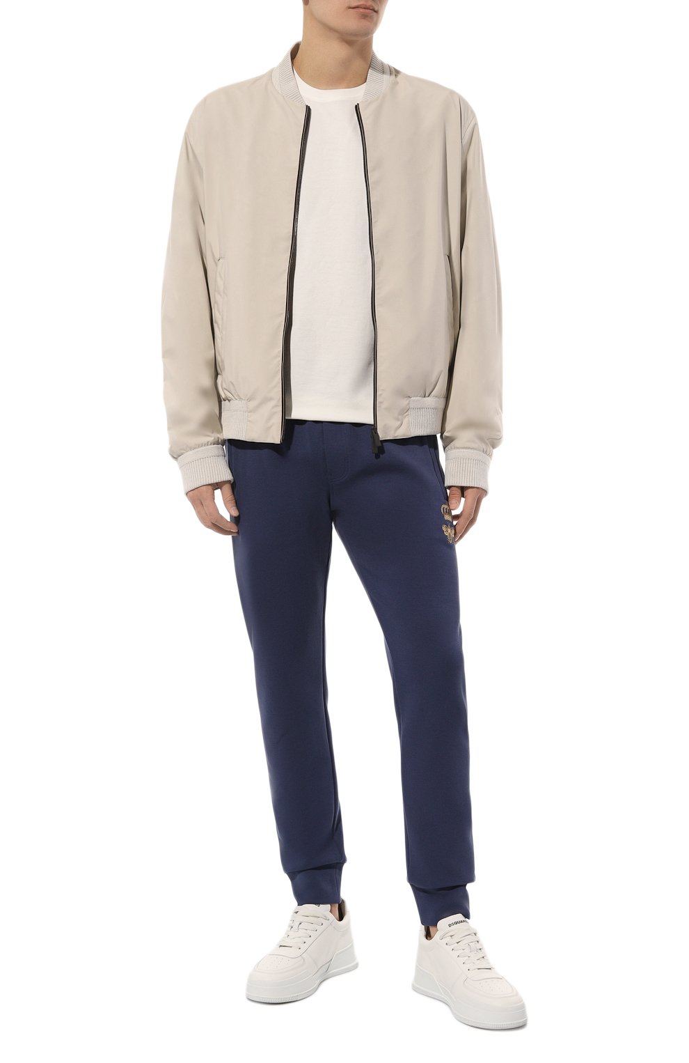 Хлопковая футболка BOGNER, арт. 58416604, фото 2