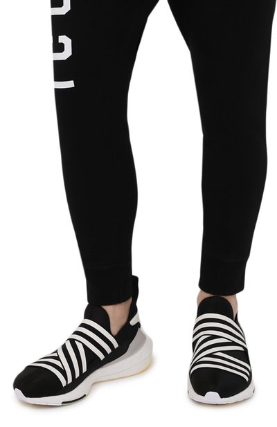 Текстильные кроссовки ultraboost 22 Y-3, арт. GX1079/M, фото 3