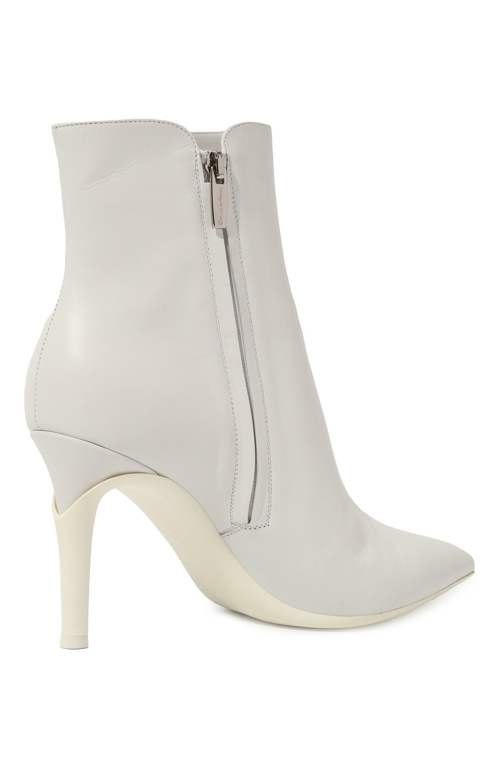 Кожаные ботильоны levy GIANVITO ROSSI, арт. G73587.85G0M.VITBIAN, фото 3