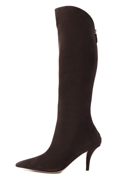 Замшевые сапоги jessica 75 PARIS TEXAS, арт. PX1419/XSA04, фото 4