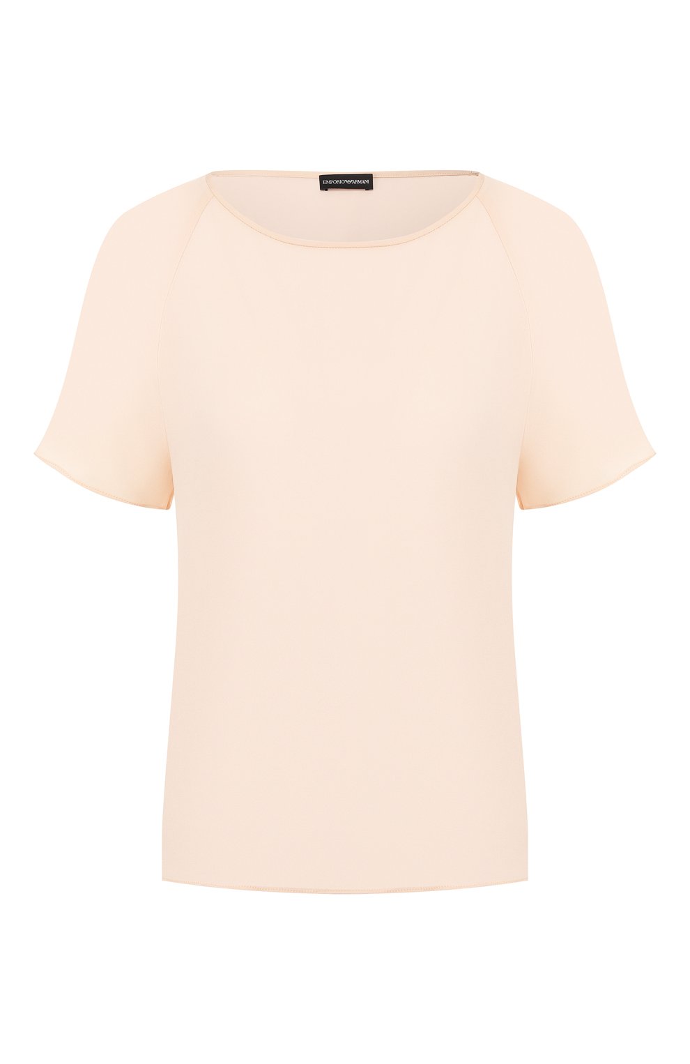 Шелковый топ EMPORIO ARMANI, арт. 5NK27T/52306, фото 1