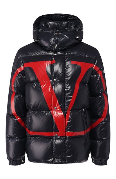 Пуховик valentino x moncler vlogo VALENTINO, арт. SV3CN00A5AG, фото 1