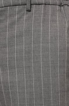 Шерстяные брюки ANDREA CAMPAGNA, арт. SPIAGGIA, фото 5