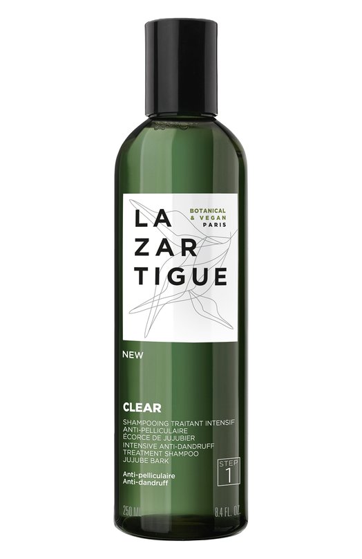 фото Интенсивный шампунь против перхоти (250ml) lazartigue