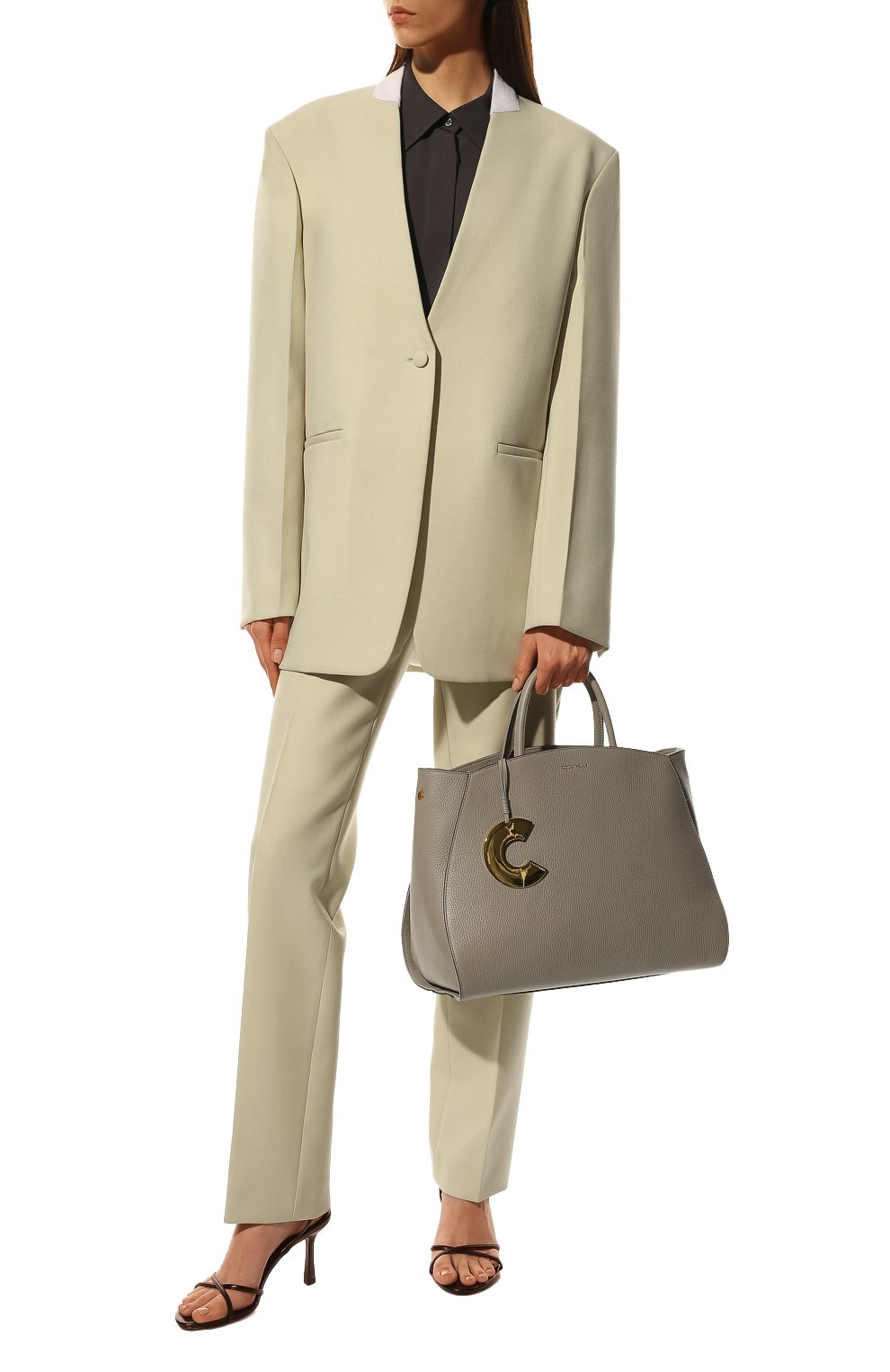 Сумка concrete large COCCINELLE, арт. E1 LLA 18 02 01, фото 7