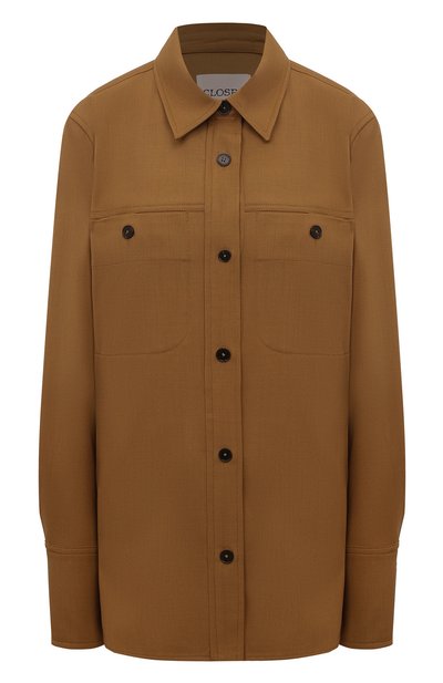 Женская рубашка CLOSED, арт. C94043-35J-22