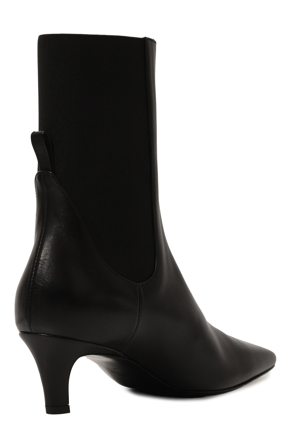 Кожаные ботильоны TOTEME, арт. 214-907-813, фото 5