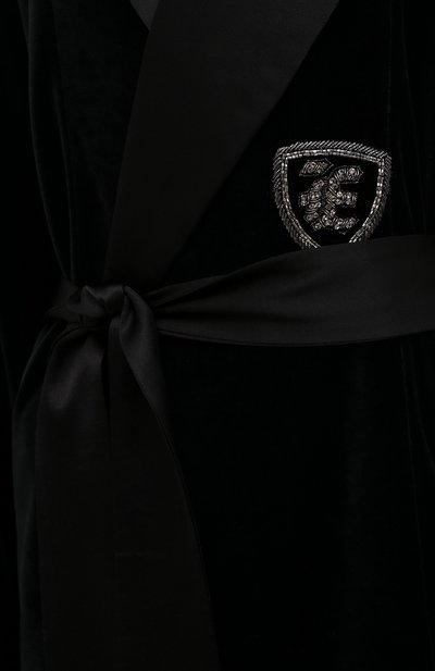 Халат ERMANNO SCERVINO, арт. D394Q600IGS, фото 5