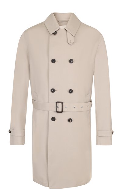 Хлопковый тренч MACKINTOSH, арт. GENTS GM-039BS/8G04/G204, фото 1