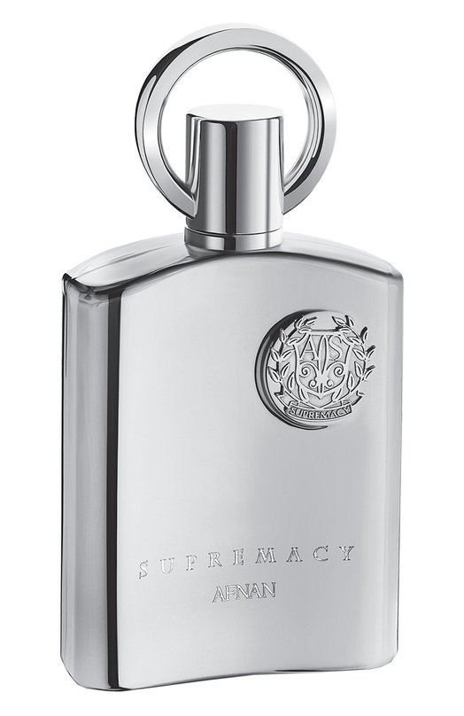 фото Парфюмерная вода supremacy silver pour homme (100ml) afnan