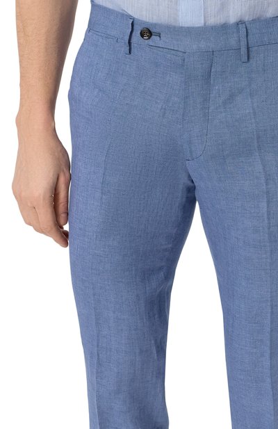 Льняные брюки BERWICH, арт. SC/1/LM104, фото 5