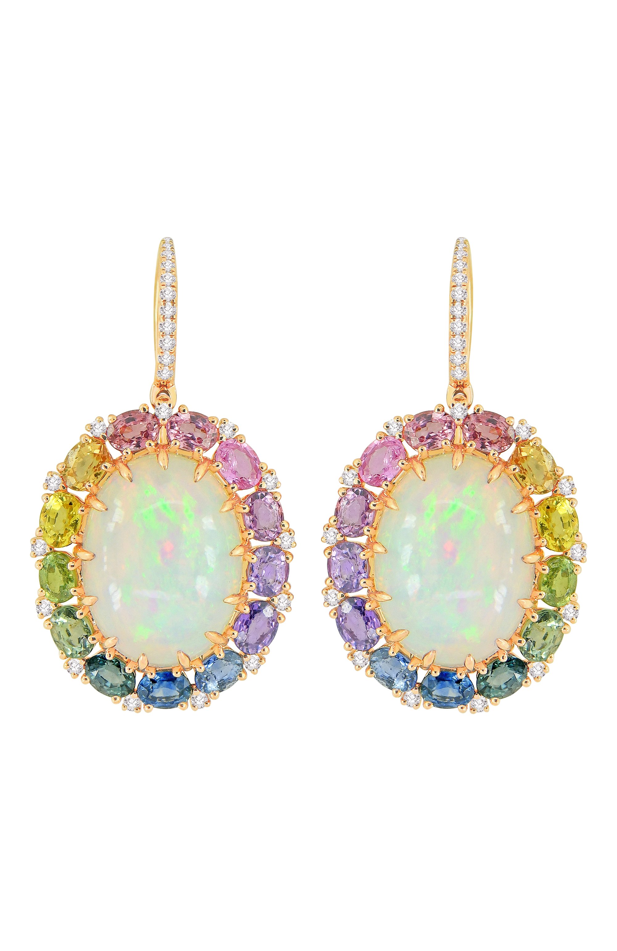 Серьги SUTRA JEWELS, арт. SJE3497, фото 1