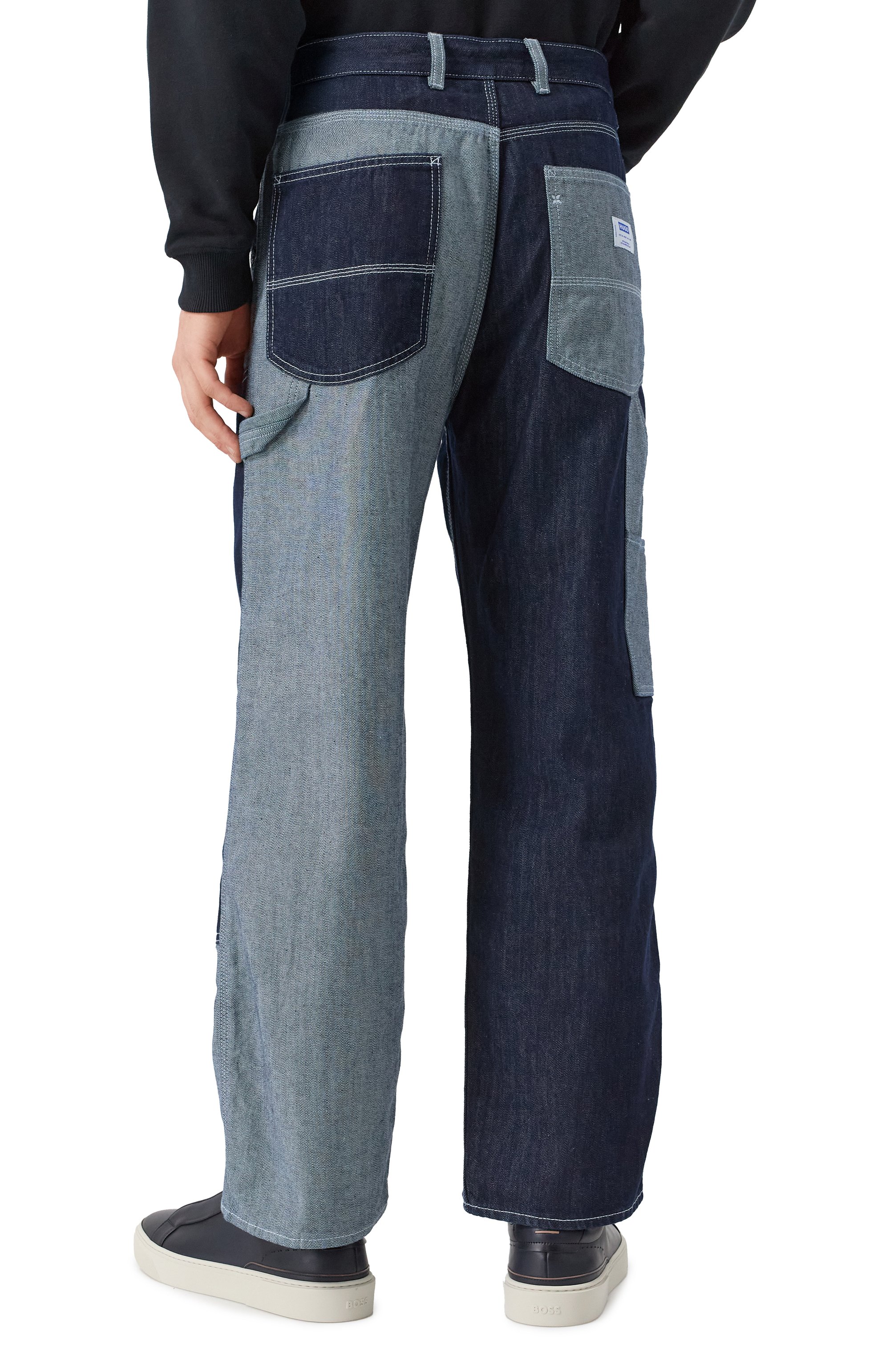 Джинсы carpenter/2 HUGO BLUE, арт. 50534051, фото 4