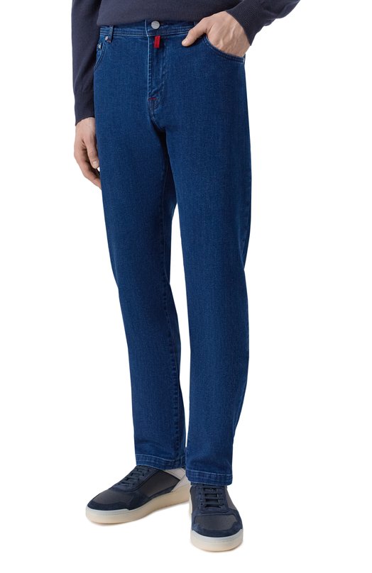 Джинсы Kiton UPNJSK0157H02 Синий  UPNJSK0157H02 Фото 3