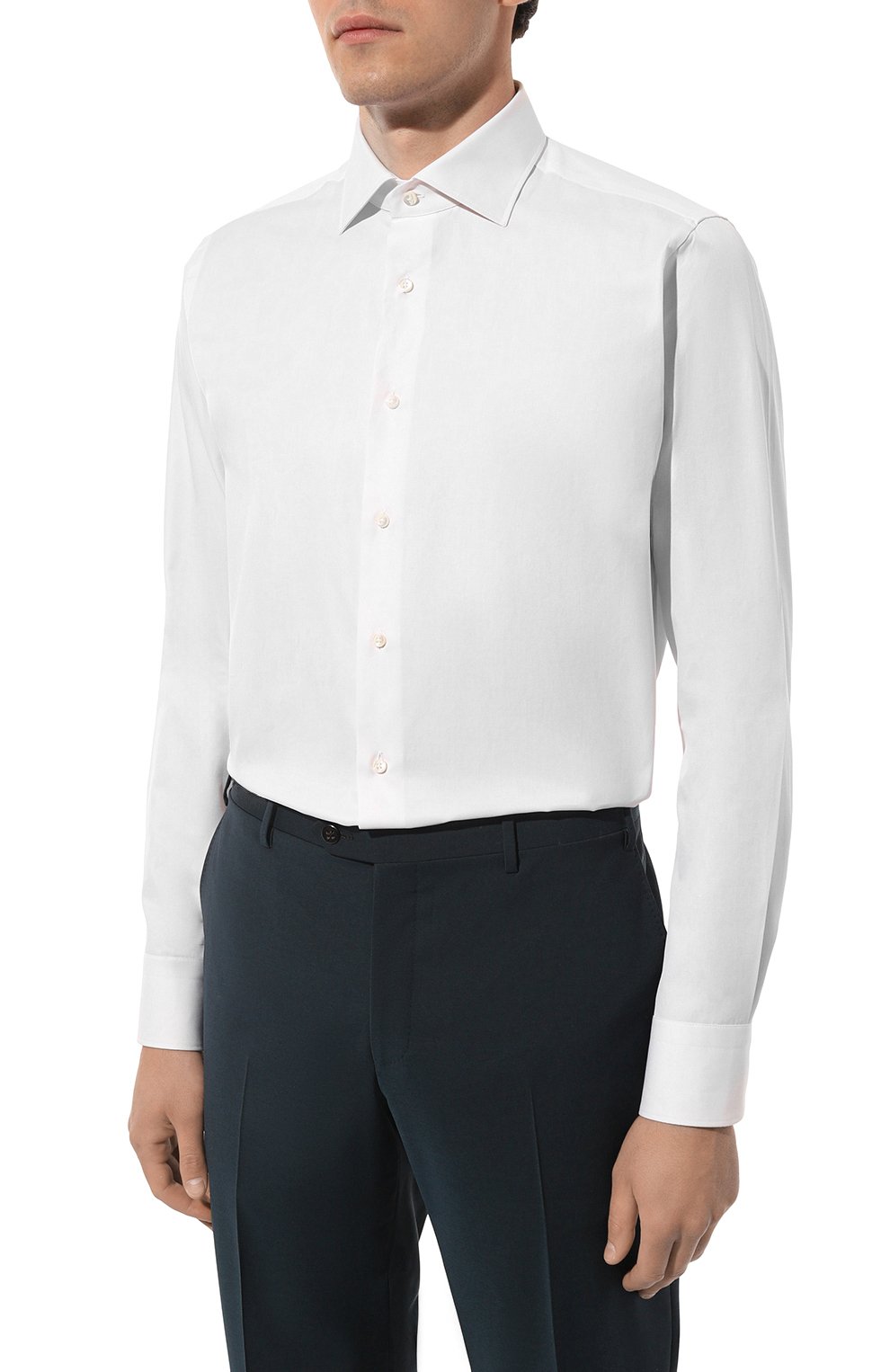 Хлопковая сорочка CANALI, арт. 798/GA60135/71, фото 4