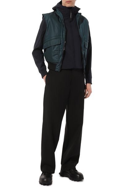 Жилет CROW’S EYE, арт. LE 65, фото 2