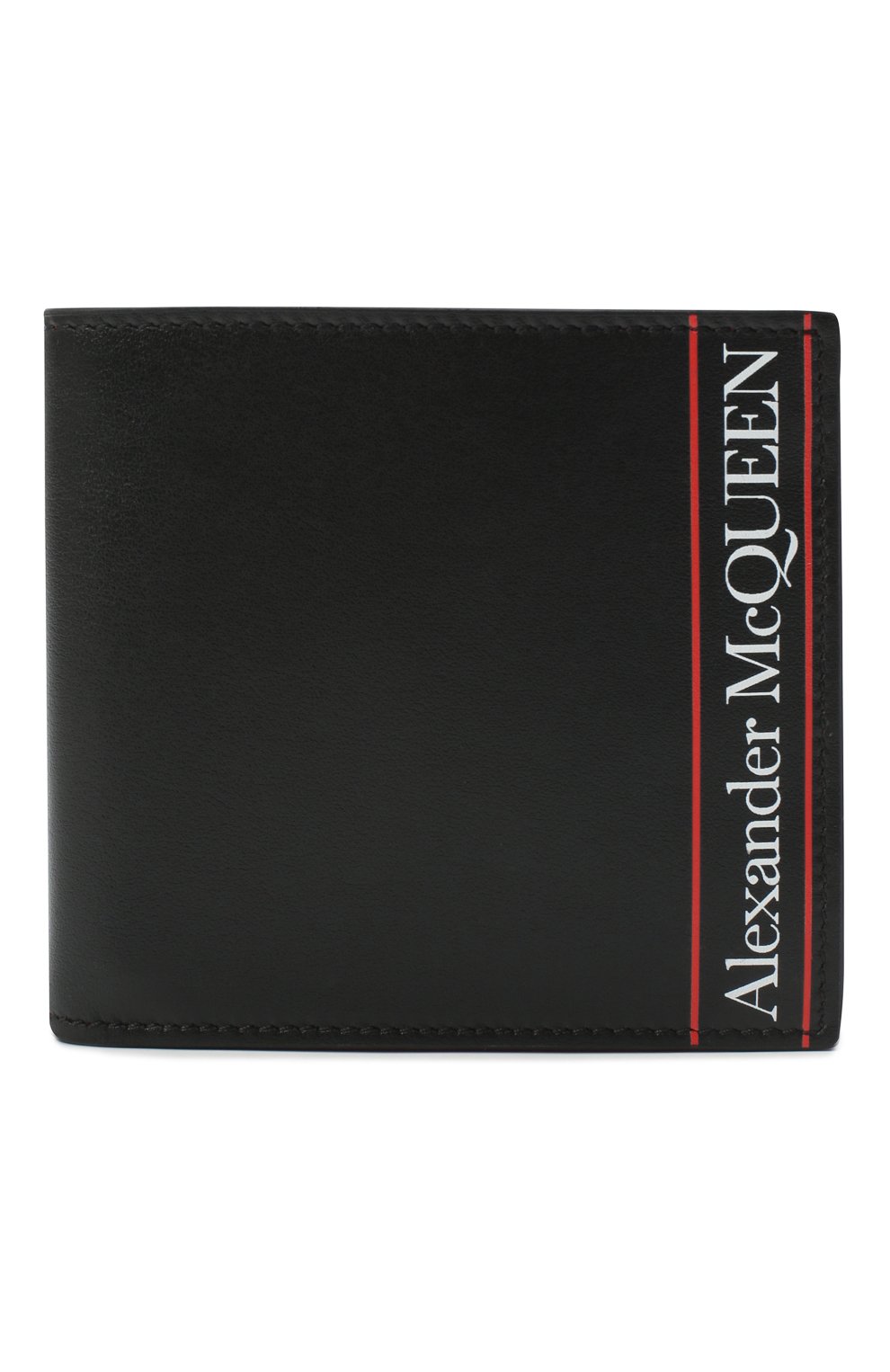 Кожаное портмоне ALEXANDER MCQUEEN, арт. 602137/1SJ7B, фото 1