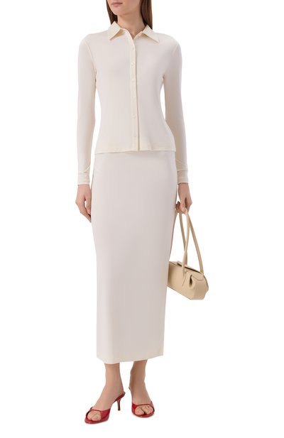 Шелковая блузка essential PERVERT, арт. PE26/BL01/50-04, фото 2