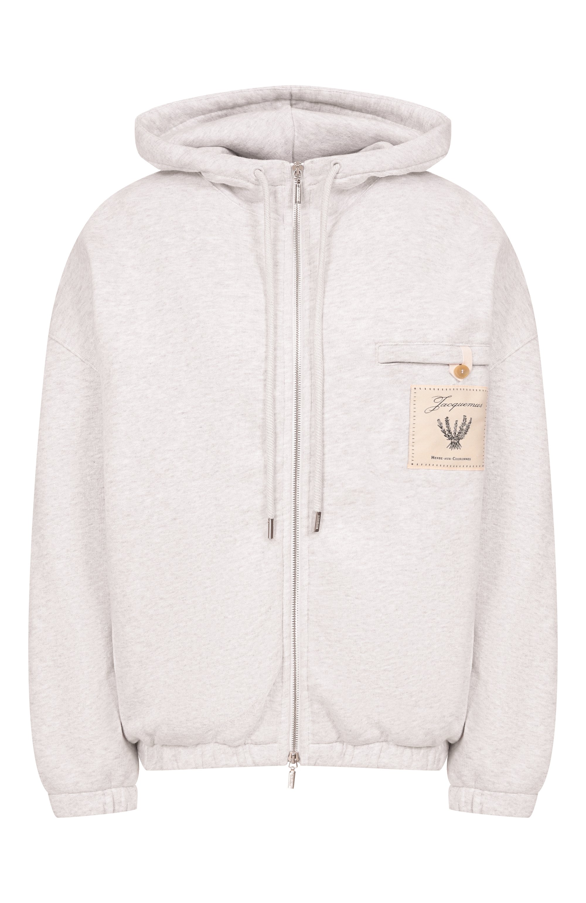 Хлопковая толстовка JACQUEMUS, арт. 26EH0W00415/AJ00262, фото 1