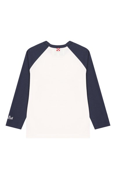 Хлопковая футболка MC2 SAINT BARTH, арт. DNL0001-01549I/DANIEL JR, фото 2