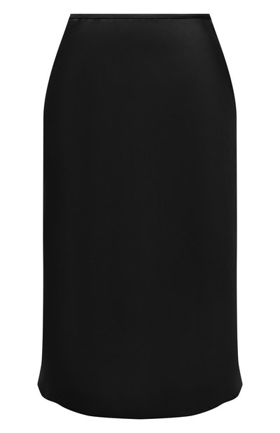Женская юбка из вискозы DRIES VAN NOTEN, арт. 212-010892-3159