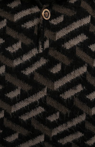 Шерстяной свитер VERSACE, арт. 1002037/1A01603, фото 5