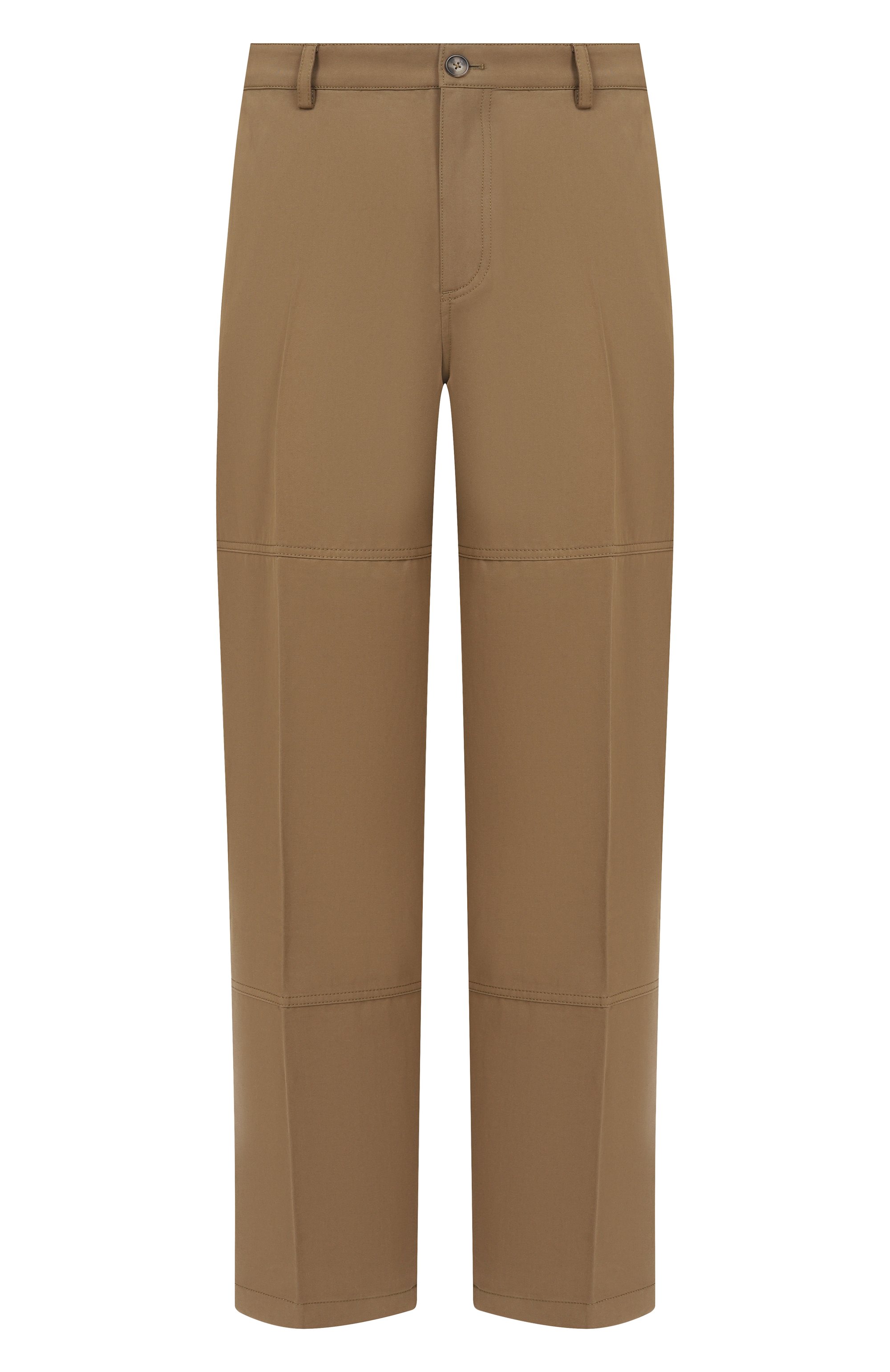 Брюки из хлопка и шерсти 12 STOREEZ, арт. 135520, фото 1