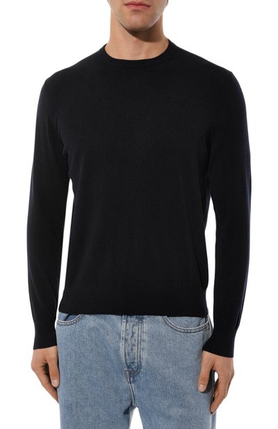 Кашемировый джемпер COLOMBO, арт. MA00057/FF00119, фото 3