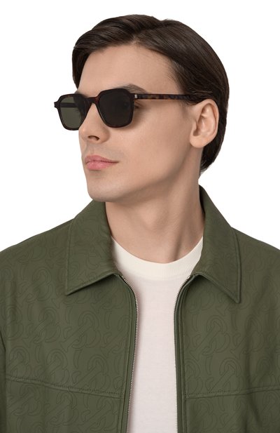 Солнцезащитные очки SAINT LAURENT, арт. SL 715 SLIM 002, фото 2